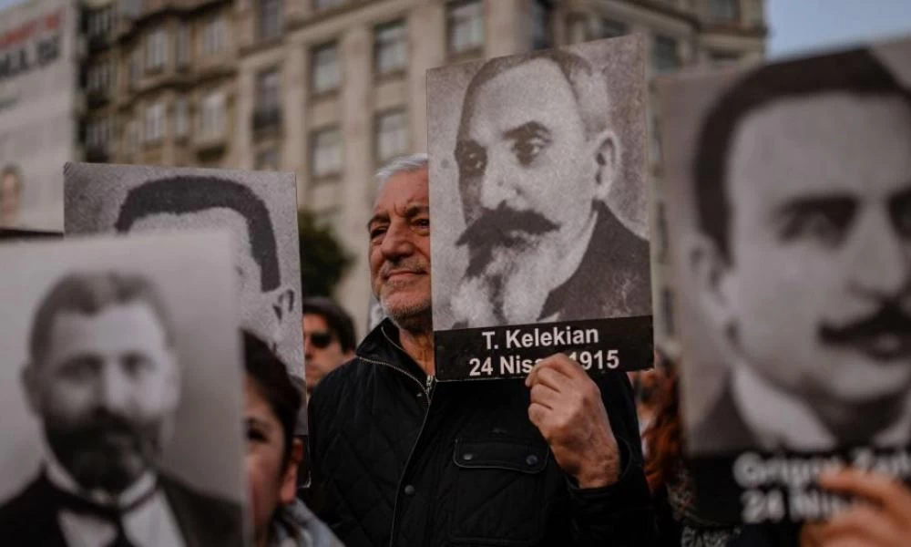 ''Πόλεμος'' Τουρκίας-ΗΠΑ - Τσαβούσογλου: ''Μην αναγνωρίσετε την γενοκτονία των Αρμενίων''